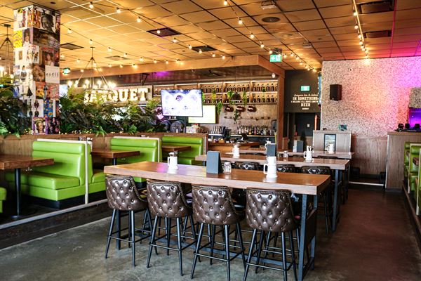 The Banquet Bar - University District