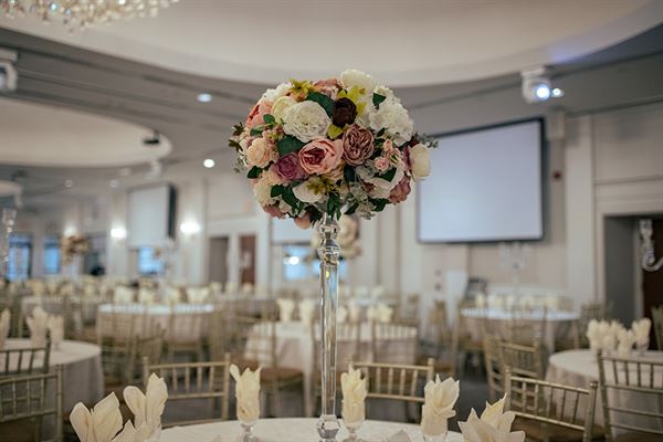 Da Vinci Banquet Hall