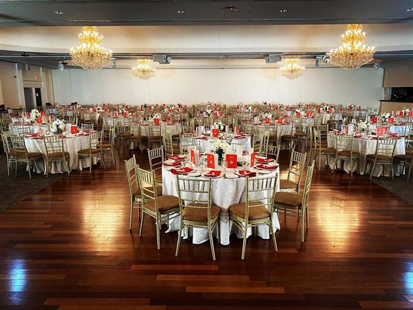 Da Vinci Banquet Hall