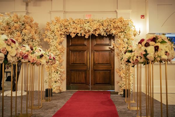 Da Vinci Banquet Hall