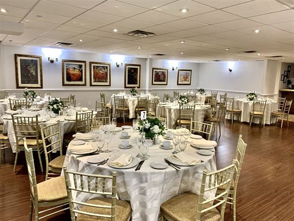 Da Vinci Banquet Hall