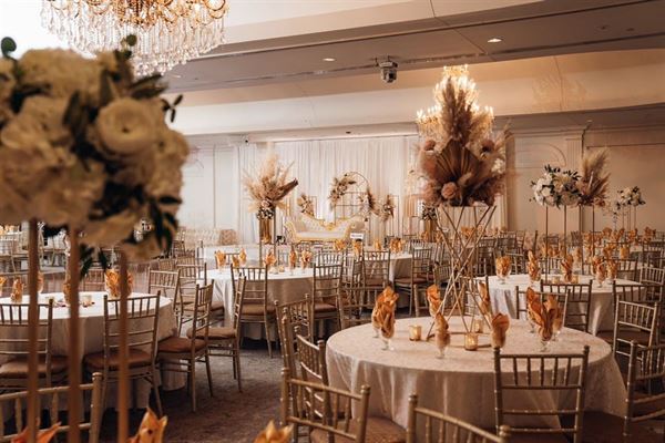 Da Vinci Banquet Hall