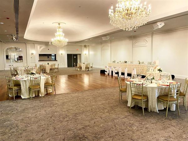 Da Vinci Banquet Hall