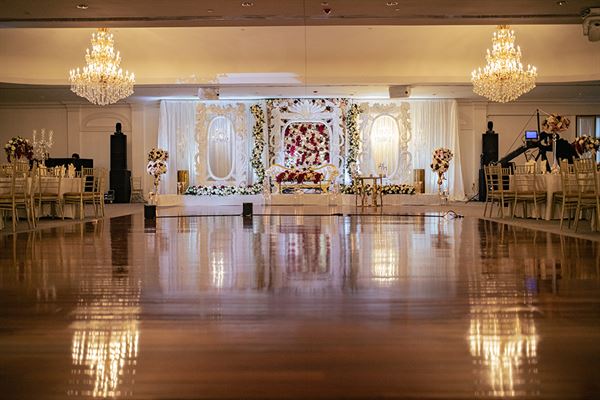 Da Vinci Banquet Hall