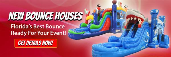 Sky High Water Slides