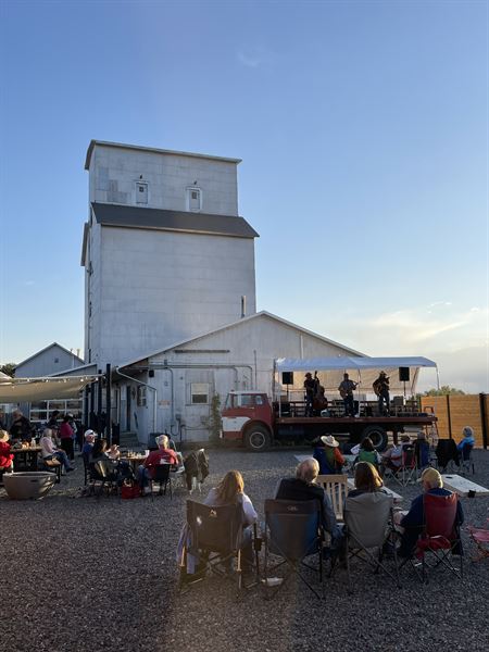 The Well In Wellington