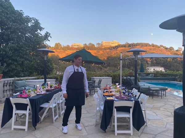 Tagine Beverly Hills