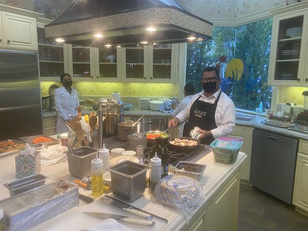 Tagine Beverly Hills