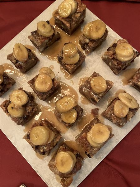 Handcrafted Catering