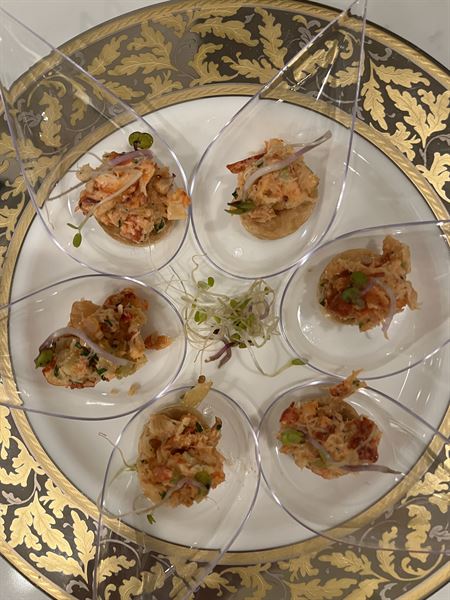 Handcrafted Catering