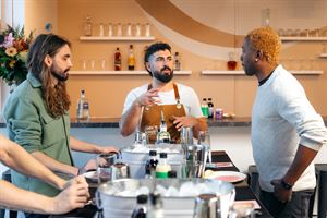 Private Cocktail Class