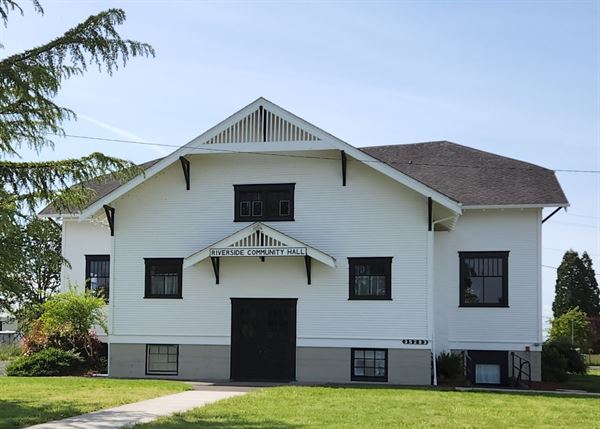 Riverside Community Hall
