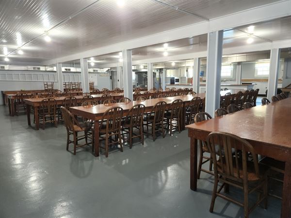 Riverside Community Hall