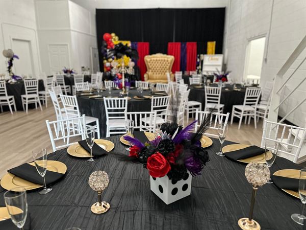 Royal Throne Event Center
