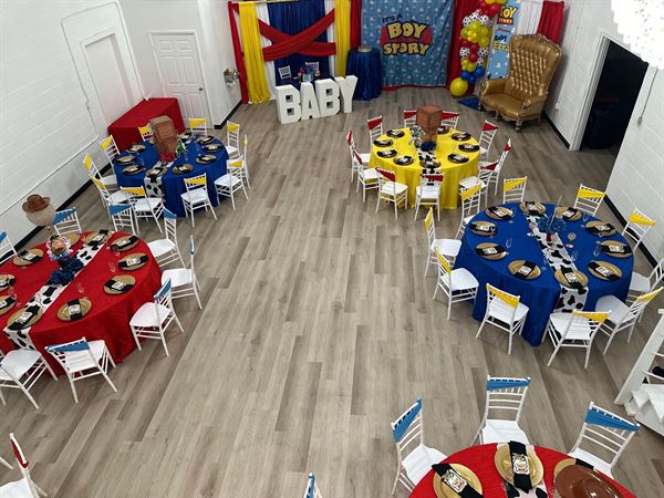 Royal Throne Event Center