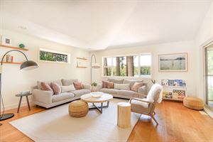 Charming Lakeview Cottage House