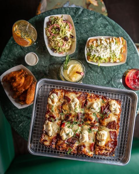 Swingers - The Crazy Golf Club (NoMad)