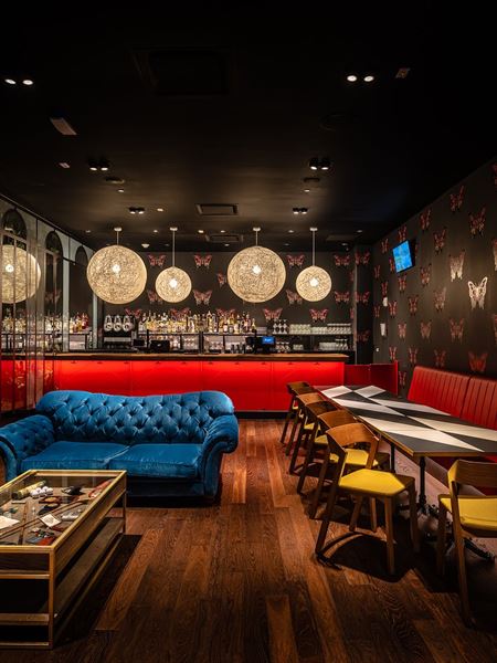 Swingers - The Crazy Golf Club (NoMad)