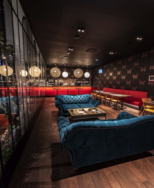 Swingers - The Crazy Golf Club (NoMad)