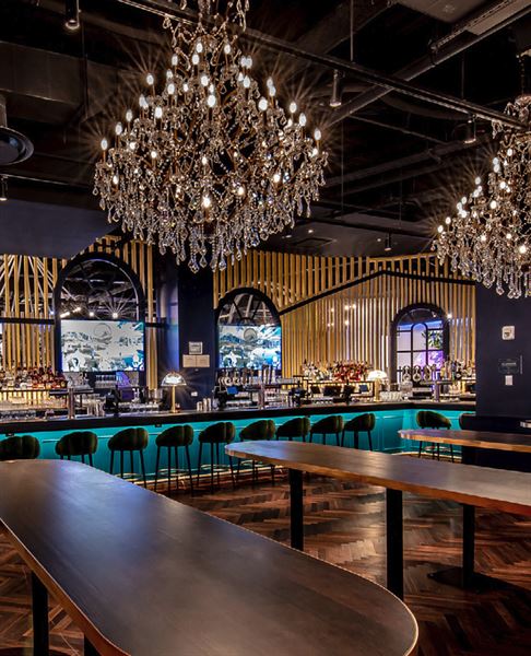 Swingers - The Crazy Golf Club (NoMad)