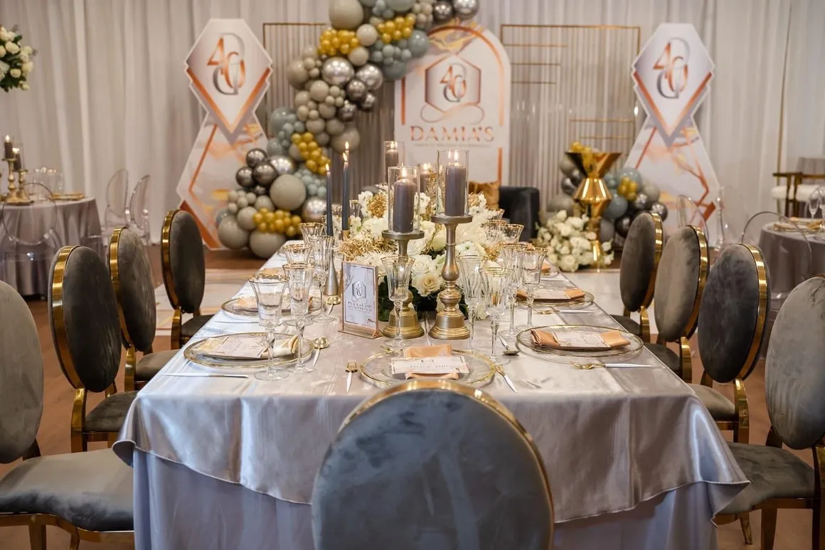 Royal Throne Event Center