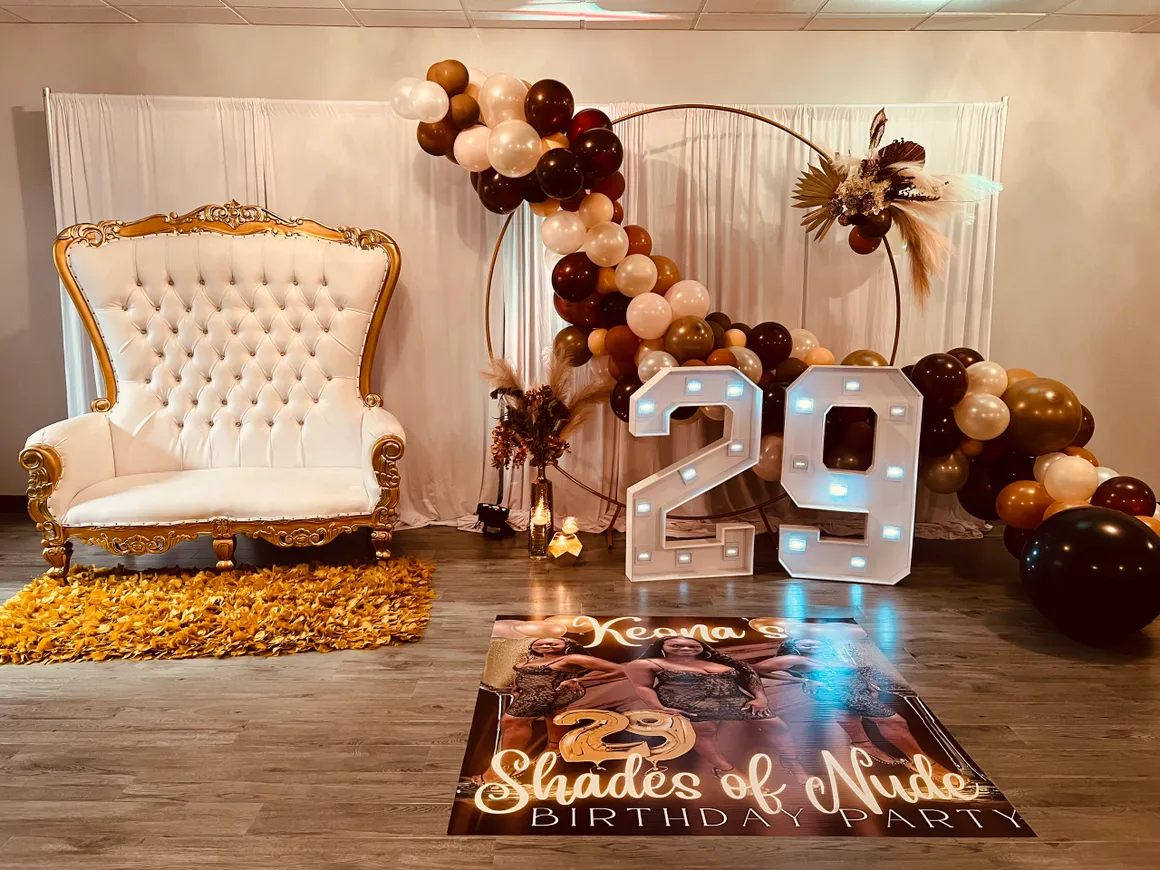 Royal Throne Event Center