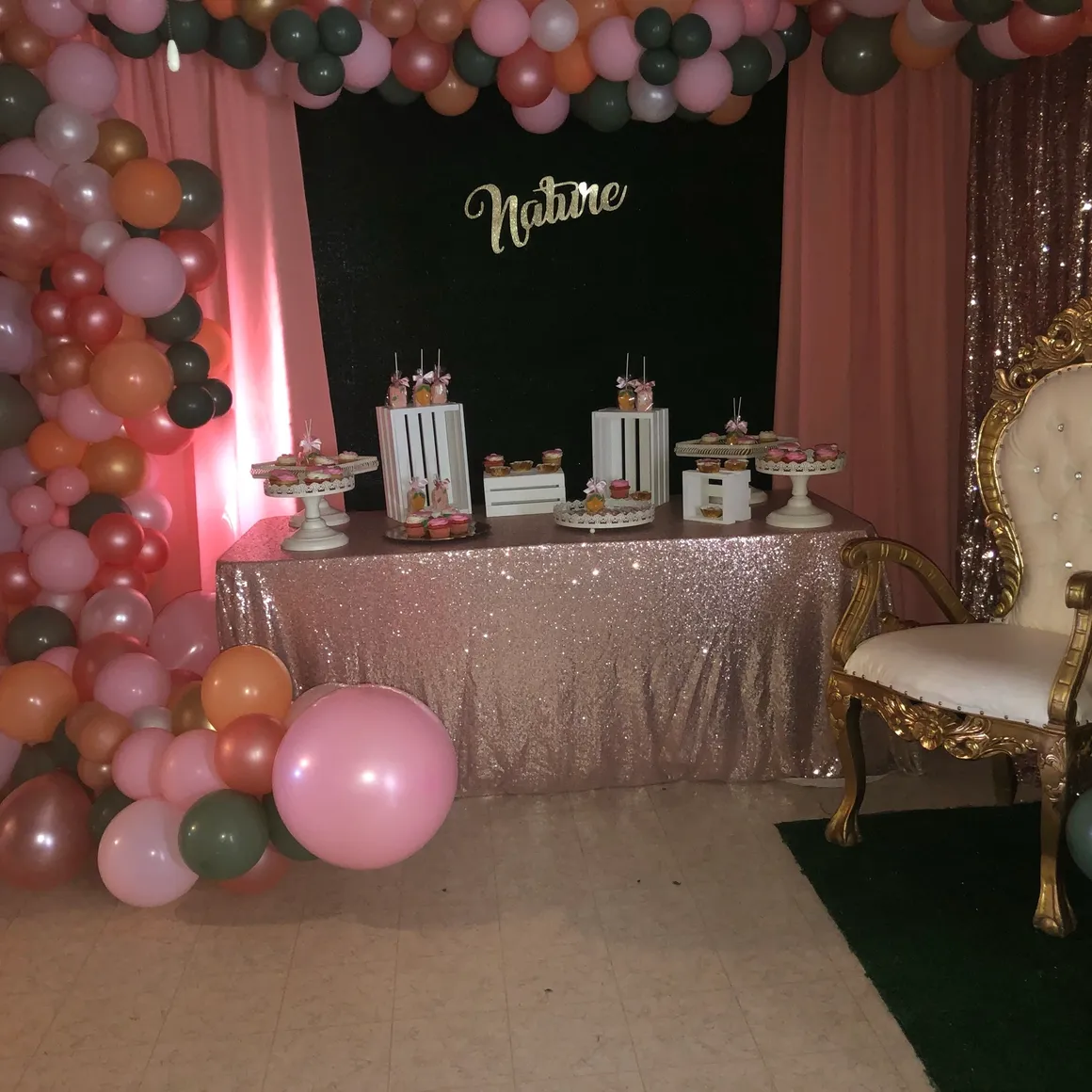 Royal Throne Event Center