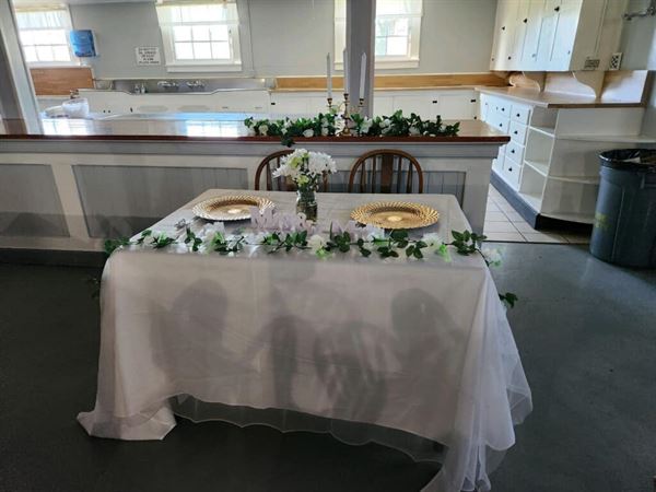 Riverside Community Hall