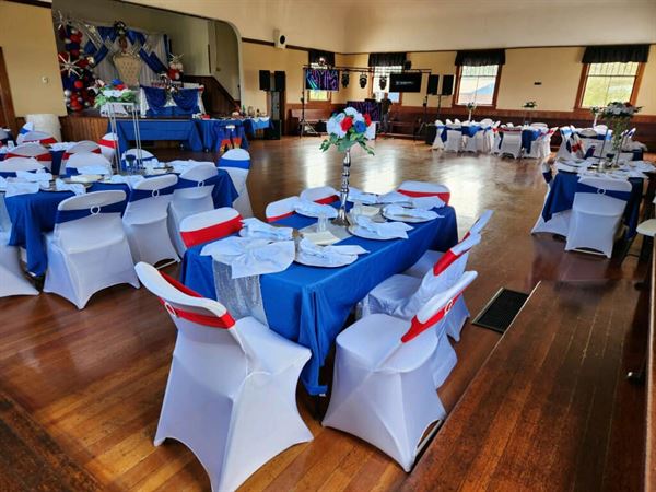 Riverside Community Hall