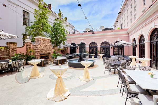 The Mills House, Curio Collection by Hilton