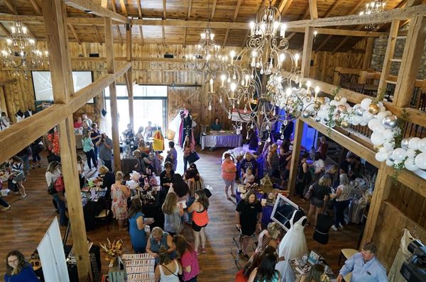 The Barn at Creek's Bend