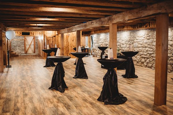 The Barn at Creek's Bend