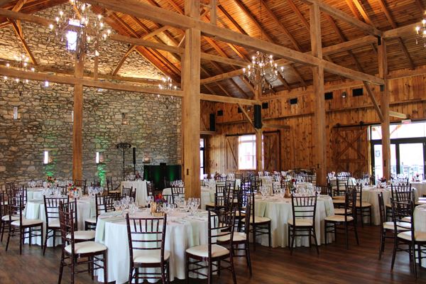 The Barn at Creek's Bend