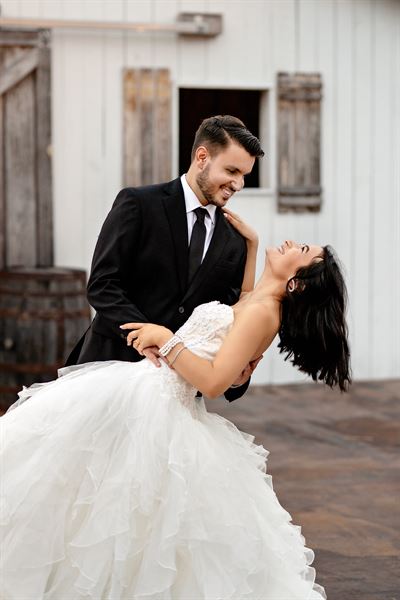 White Oaks Wedding & Event Center