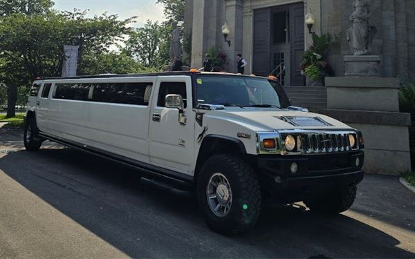 Toronto Limo Services
