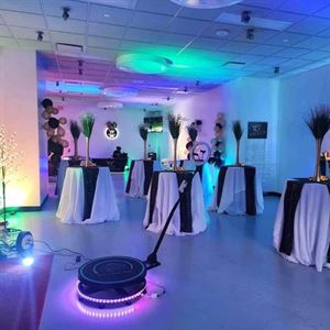 The MilliUp Event Center By MilliUp LLC