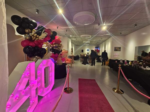 MilliUp Event Center