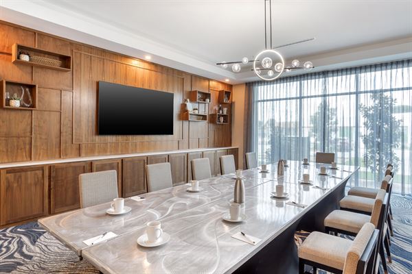 Cambria Waco University Riverfront Hotel