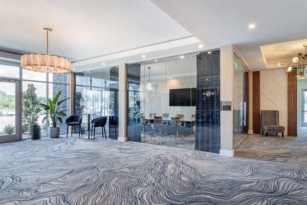 Cambria Waco University Riverfront Hotel