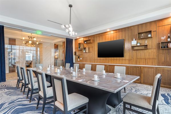 Cambria Waco University Riverfront Hotel