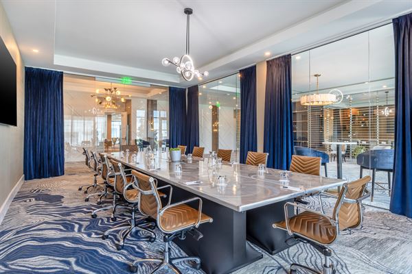 Cambria Waco University Riverfront Hotel