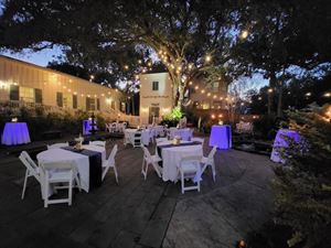 Cypress Hall & Courtyard