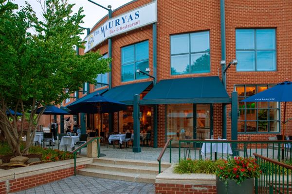 The Mauryas Bar and Lounge