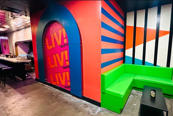 LIV Houston