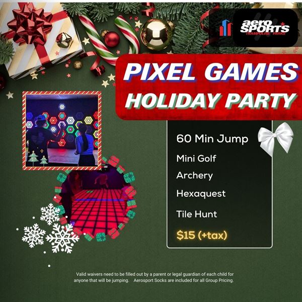 Aerosports Trampoline Park