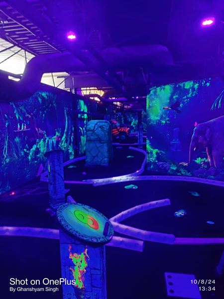 Aerosports Trampoline Park