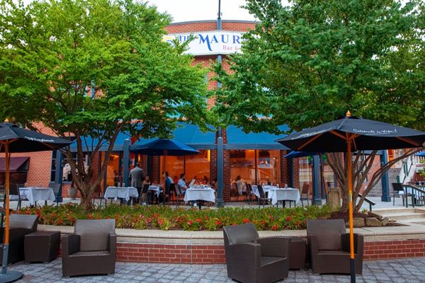 The Mauryas Bar and Lounge