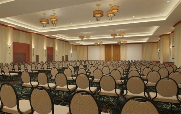 Embassy Suites by Hilton Fayetteville Fort Bragg