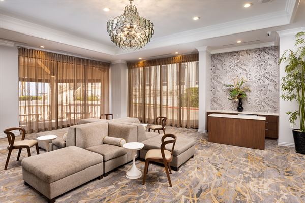 Hilton Galveston Island Resort