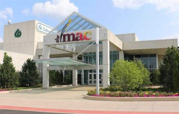 McAninch Arts Center